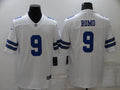 Men's Dallas Cowboys Tony Romo #9 White Game Jersey1
