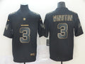 Men's Tampa Bay Buccaneers Jameis Winston #3 Black Game Player Jersey1