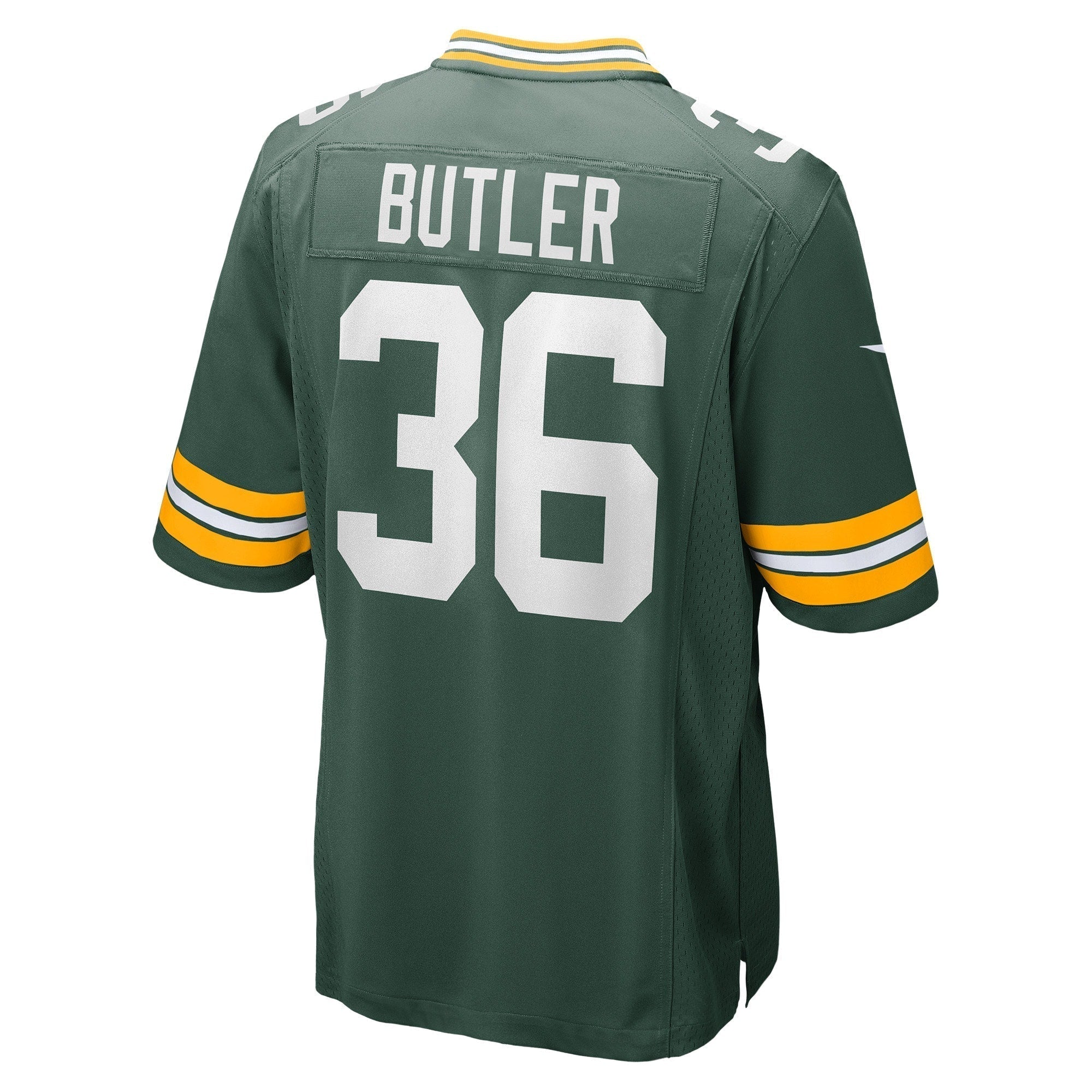 LeRoy Butler Green Bay Packers Nike Retired   Game Jersey - Green