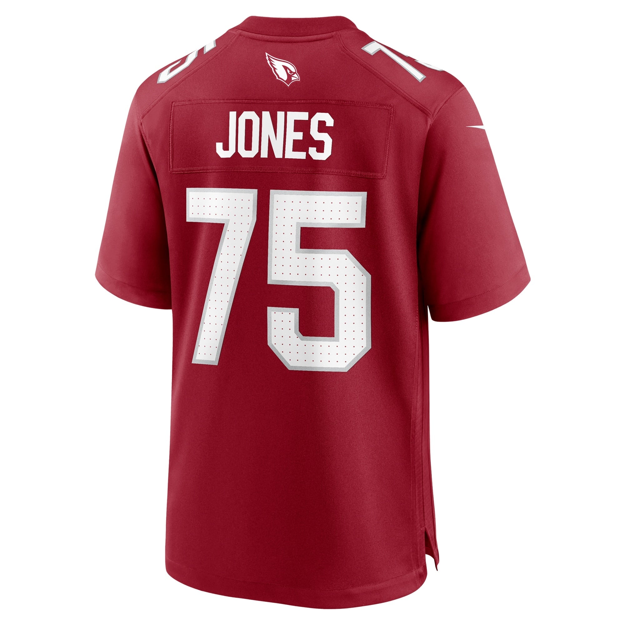 Christian Jones Arizona Cardinals Nike Team Game Jersey -  Cardinal