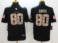 Men's Denver Broncos Julius Thomas #80 Black Game Player Jersey1