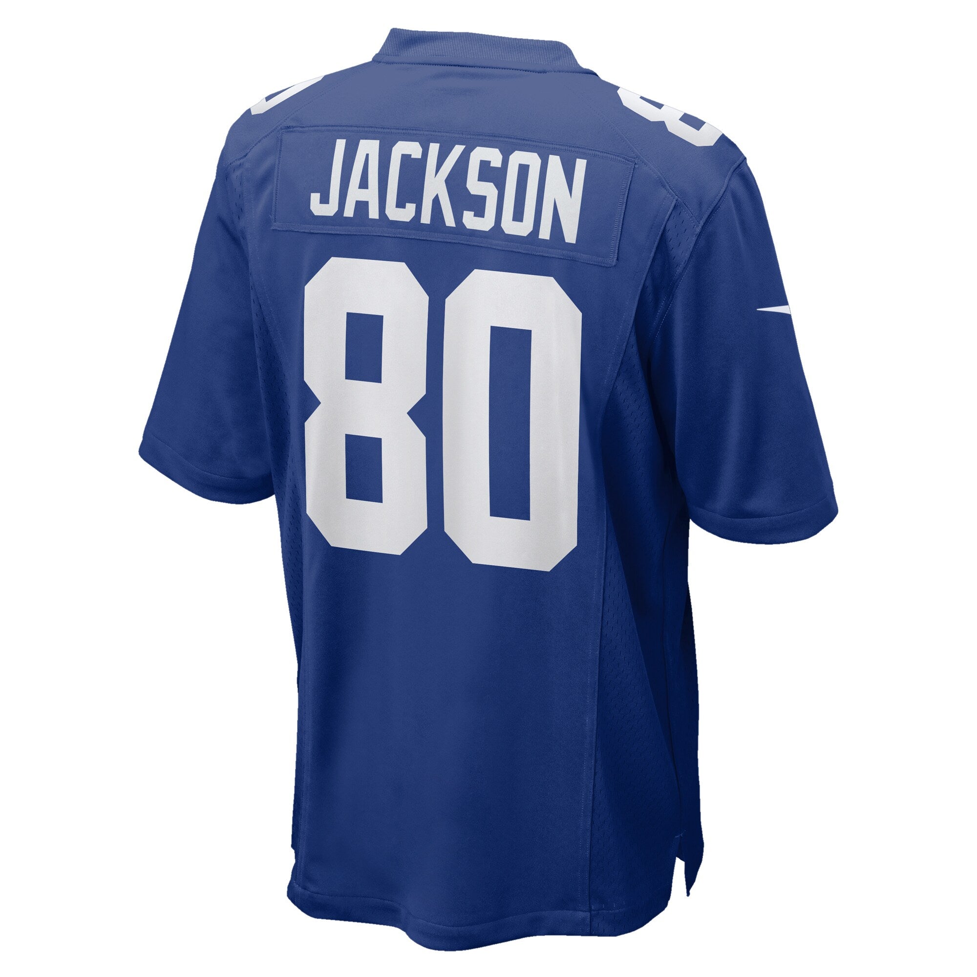 Tyree Jackson New York Giants Nike Team Game Jersey -  Royal