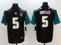 Men's Jacksonville Jaguars Blake Bortles #5 Black Game Jersey1
