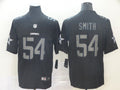 Men's Dallas Cowboys Jaylon Smith #54 Black Game Jersey1