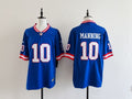 Men's New York Giants Eli Manning Jersey