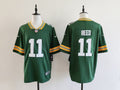 Men's Green Bay Packers  Jayden Reed Nike Jersey -  Green