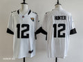Men's Jacksonville Jaguars Travis Hunter Jersey-White