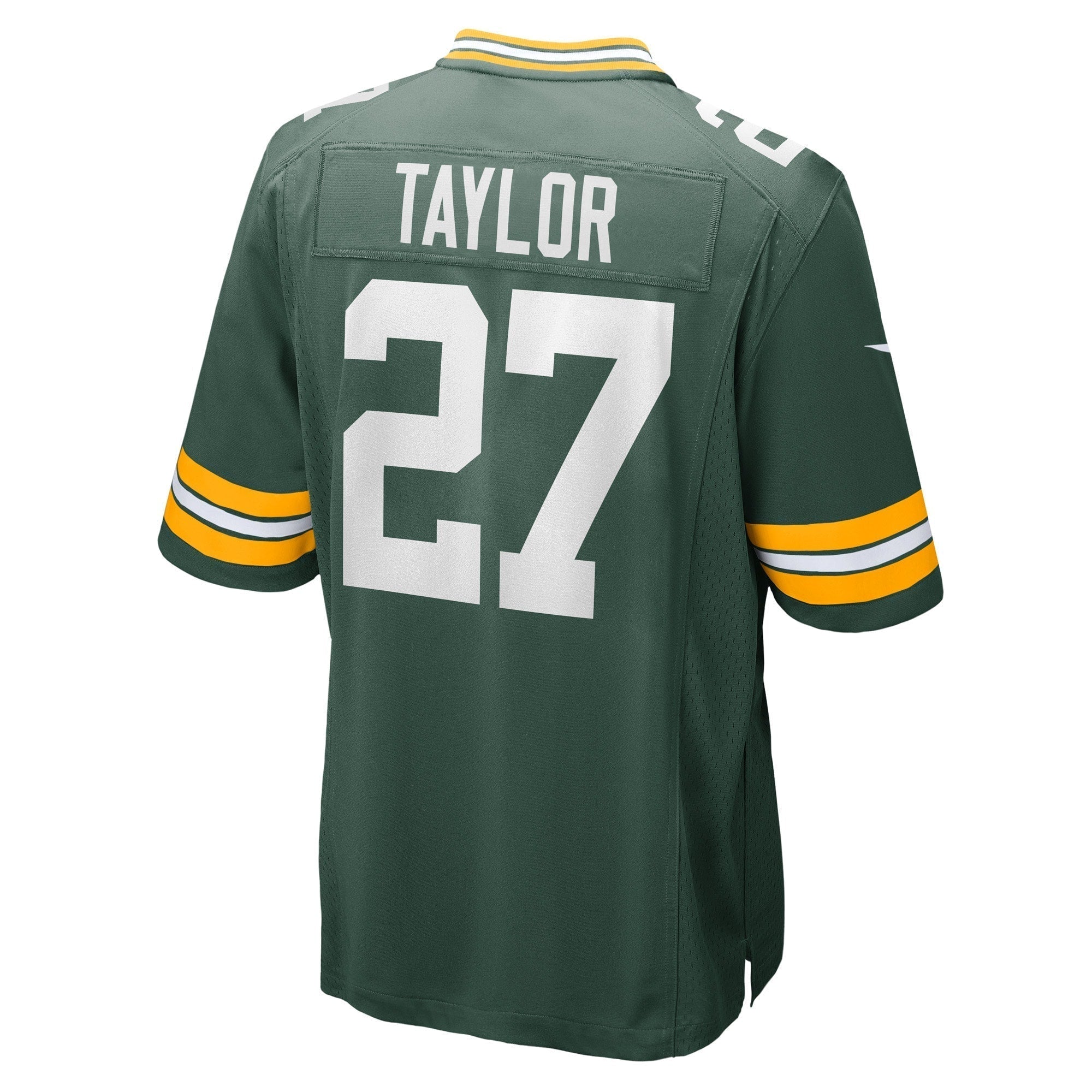 Patrick Taylor Green Bay Packers Nike Game   Jersey - Green