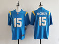 Men's San Diego Chargers  Ladd McConkey Jersey#15