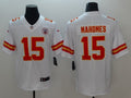 Men's Kansas City Chiefs Patrick Mahomes Jersey -  White