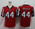 Men's Atlanta Falcons Vic Beasley #44 Red Game Jersey1