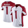 Kyler Murray Arizona Cardinals Vapor Limited Jersey - White