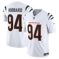 Sam Hubbard Cincinnati Bengals Vapor F.U.S.E. Limited Jersey - White