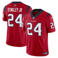 Derek Stingley Jr. Houston Texans Vapor F.U.S.E. Limited Jersey - Red