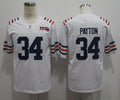 Men's Chicago Bears Walter Payton 2021 NFL Draft First Round Pick Alternate Jersey1
