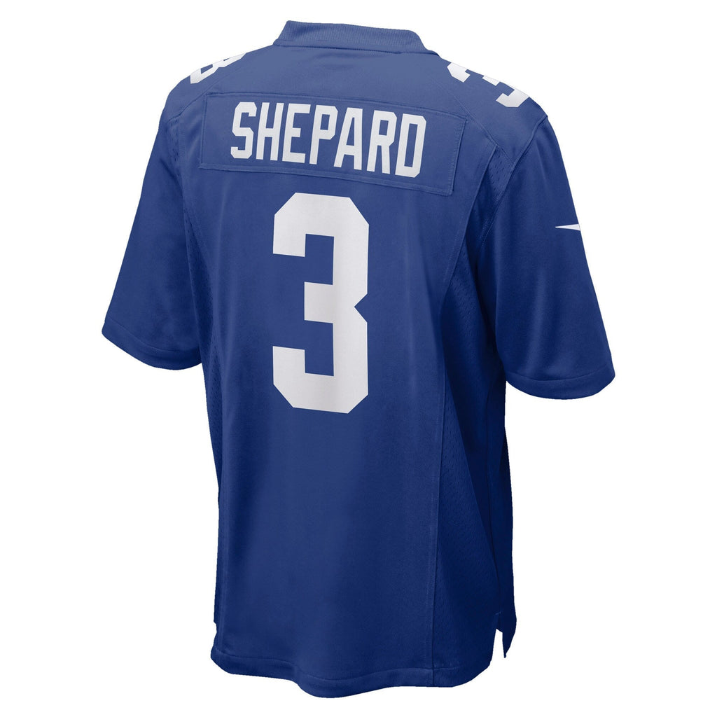 Sterling Shepard New York Giants Nike Game   Jersey - Royal