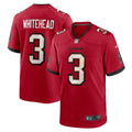 Jordan Whitehead Tampa Bay Buccaneers Nike  Game Jersey -  Red