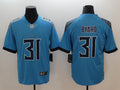 Men's Tennessee Titans Kevin Byard #31 Light Blue Game Jersey1