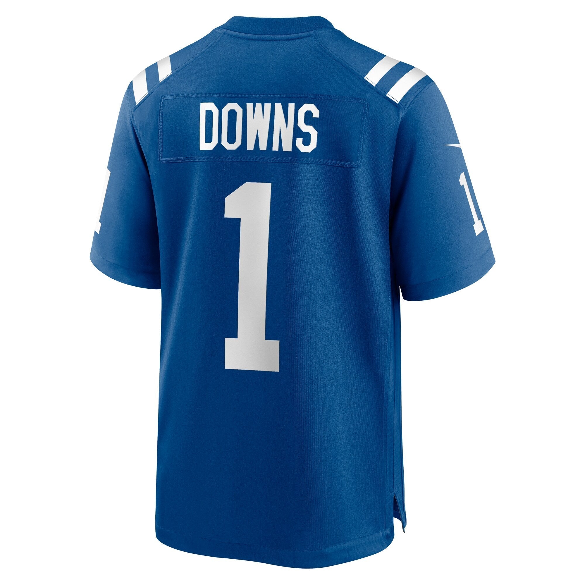 Josh Downs Indianapolis Colts Nike Team Game Jersey -  Royal
