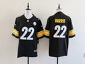 Men's Pittsburgh Steelers Najee Harris Nike Jersey -  Black