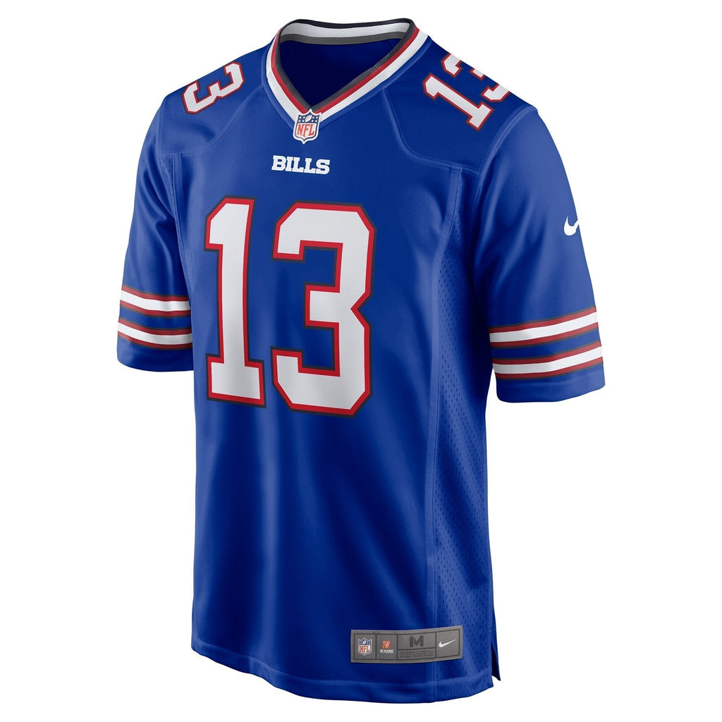 Mack Hollins Buffalo Bills Nike  Game Jersey -  Royal