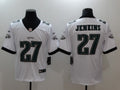 Men's Philadelphia Eagles Malcom Jenkins #27 White Game Jersey1