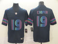 Men's Dallas Cowboys Amari Cooper #19 Navy City Edition Game Jersey1