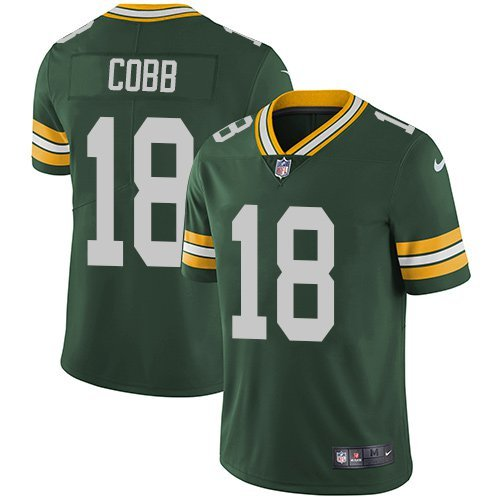 Randall Cobb Green Bay Packers  Jersey ��������������������������� Green