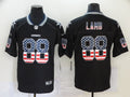 Men's Dallas Cowboys #88 CeeDee Lamb Black Authentic Game Jersey1