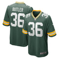 LeRoy Butler Green Bay Packers Nike Retired   Game Jersey - Green