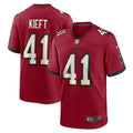 Ko Kieft Tampa Bay Buccaneers Nike Game   Jersey - Red