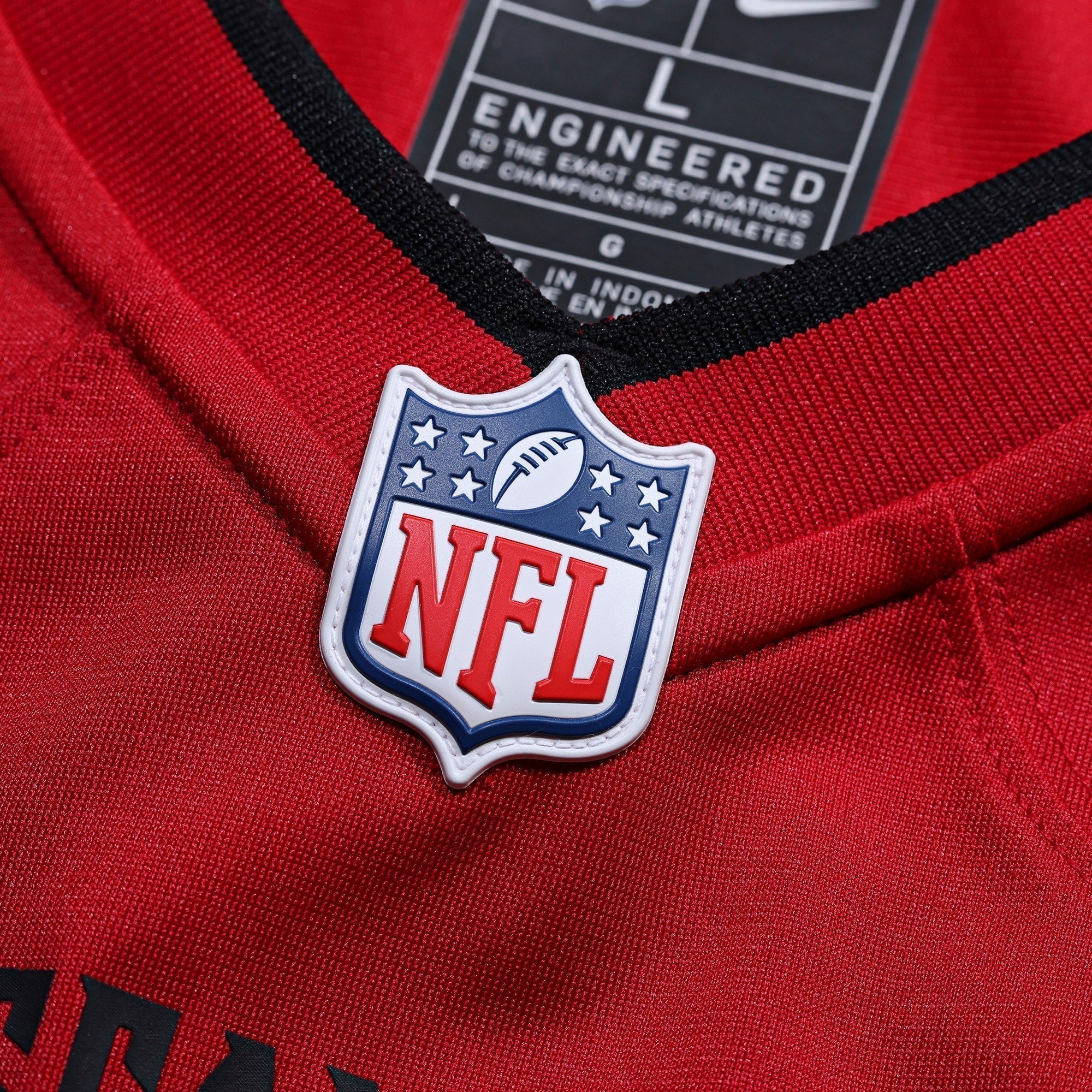 Tom Brady Tampa Bay Buccaneers Nike Game Jersey - Red
