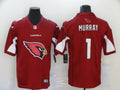 Men's Arizona Cardinals Kyler Murray #1 Red Game Player Jersey1