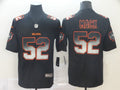Men's Chicago Bears Khalil Mack #52 Black Alternate Game Jersey1
