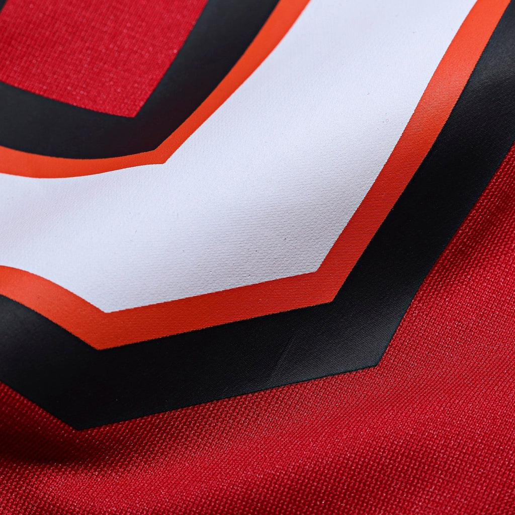 Tom Brady Tampa Bay Buccaneers Nike Game Jersey - Red
