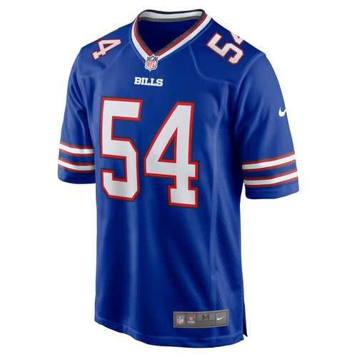 Baylon Spector Buffalo Bills Nike Game Jersey - Royal