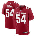 Xavier Thomas Arizona Cardinals Nike Team Game Jersey -  Cardinal