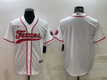 Men's Houston Texans White Blank Jersey1