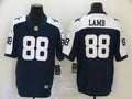 Men's Dallas Cowboys CeeDee Lamb #88 Navy Game Player Jersey1