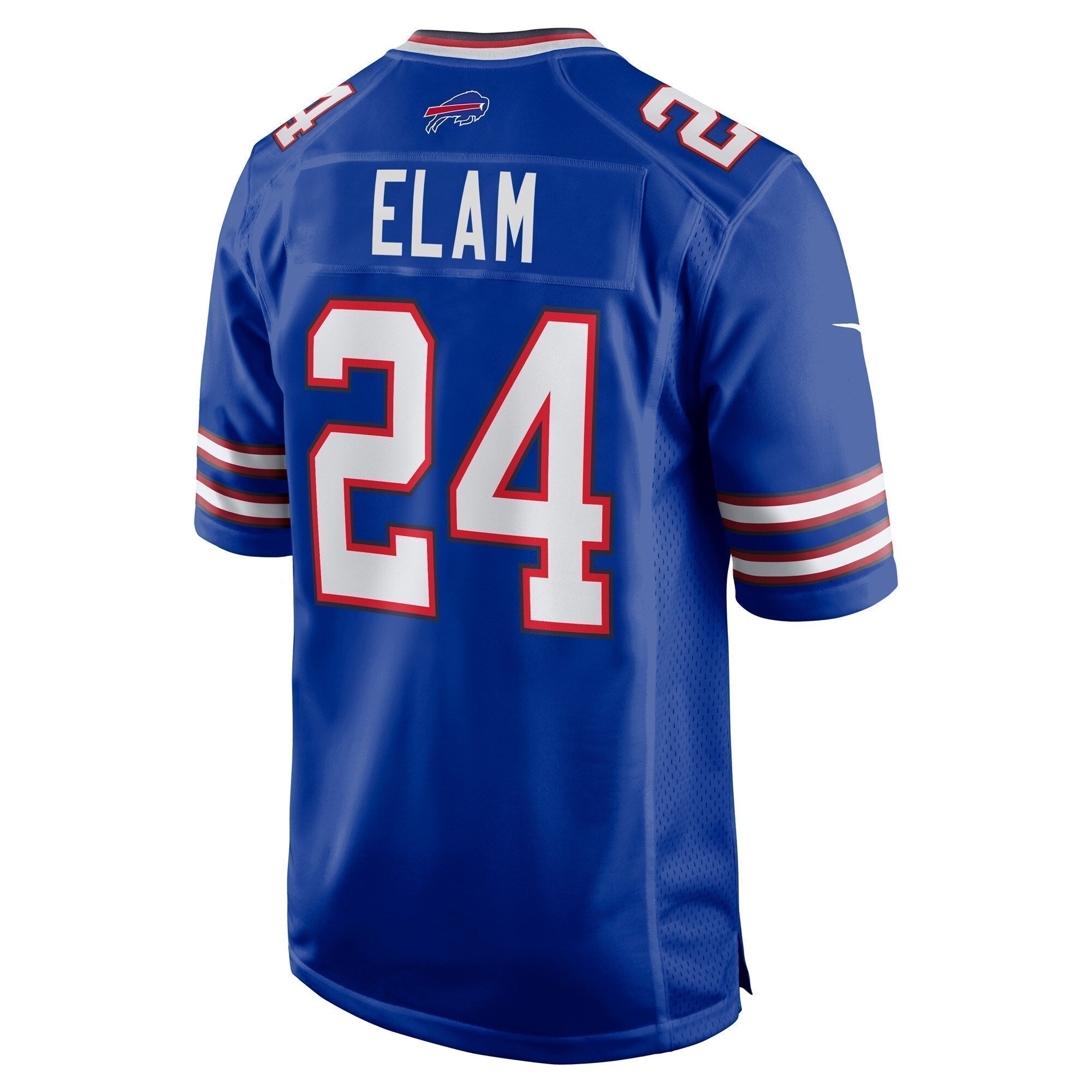 Kaiir Elam Buffalo Bills Nike   Game Jersey - Royal