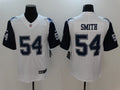 Men's Dallas Cowboys Jaylon Smith #54 White Game Jersey1