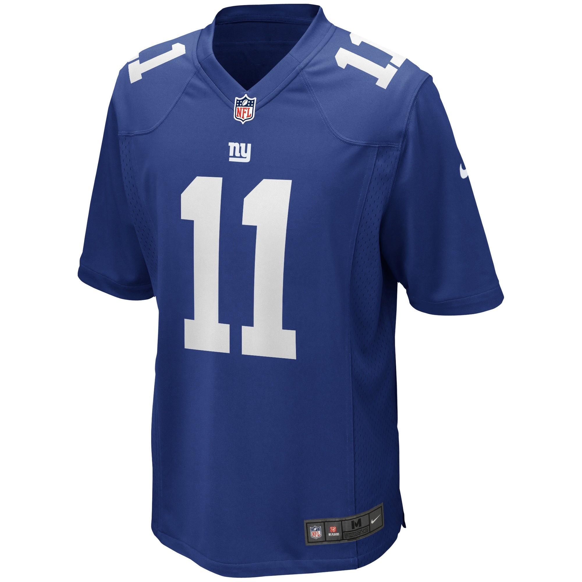 Phil Simms New York Giants Nike Game Retired   Jersey - Royal
