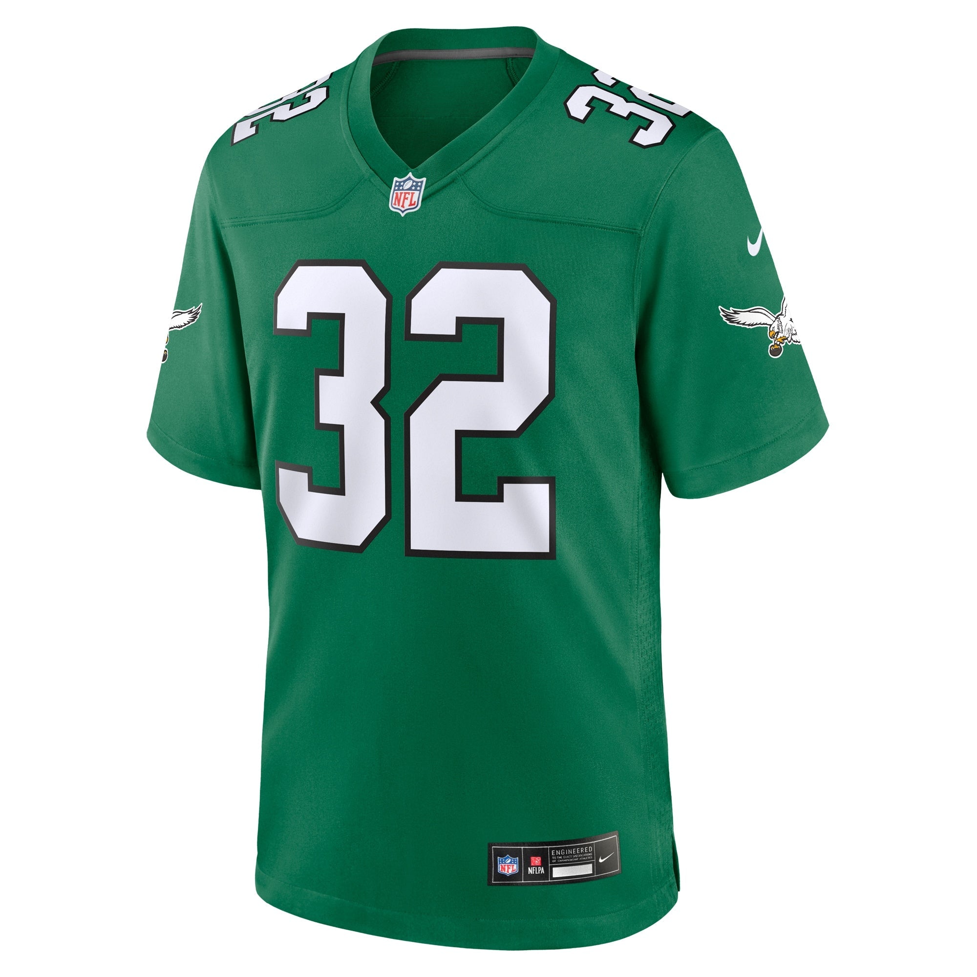 Reed Blankenship Philadelphia Eagles Nike Alternate Game Jersey -  Kelly Green