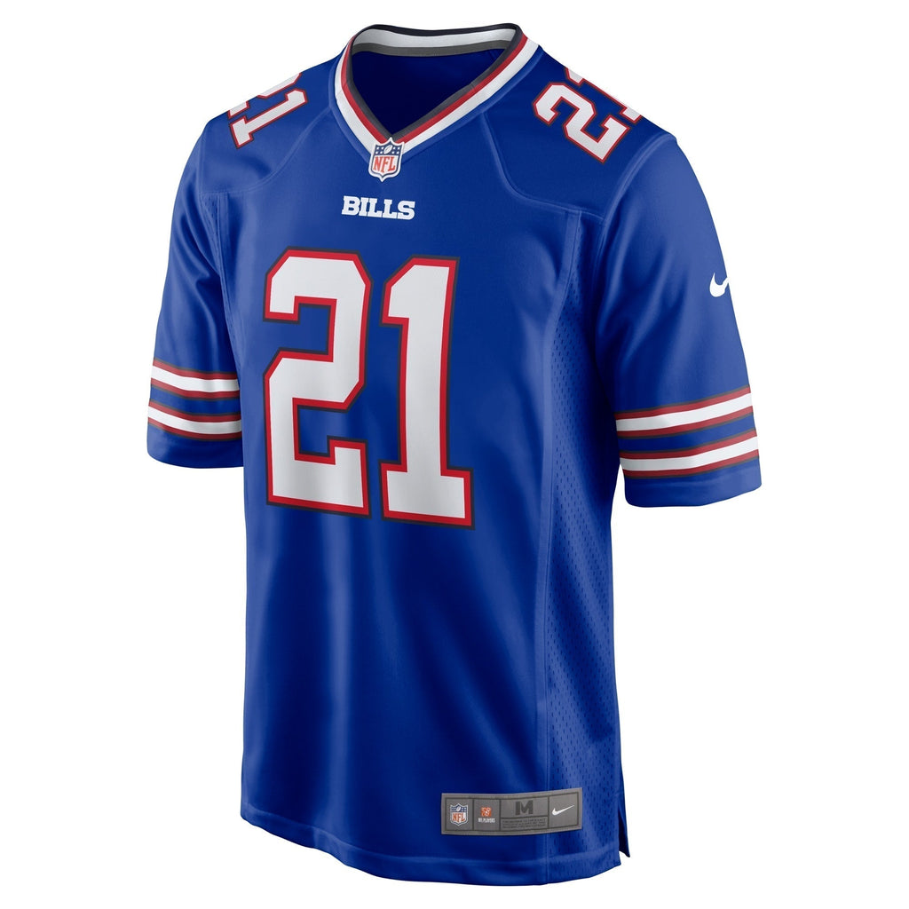 Mike Edwards Buffalo Bills Nike  Game Jersey -  Royal