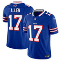 Josh Allen Buffalo Bills Vapor F.U.S.E. Limited Jersey ��� Home