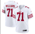 Trent Williams San Francisco 49ers Jersey