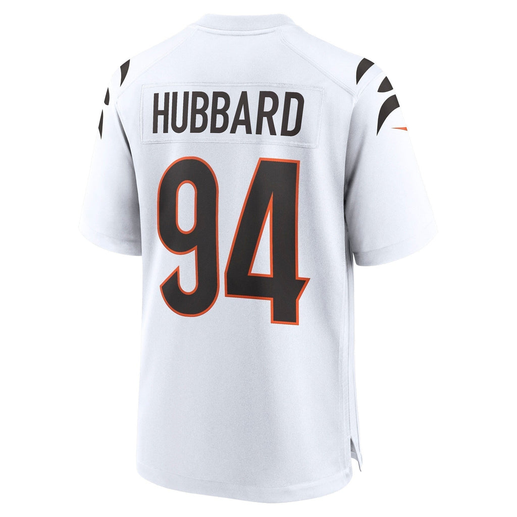 Sam Hubbard Cincinnati Bengals Nike  Game Jersey - White