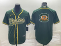 Men's Green Bay Packers Green Game Jersey1