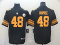 Men's Pittsburgh Steelers Bud Dupree Nike Jersey -  Black-yellow numbers