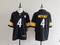 Men's Pittsburgh Steelers DK Metcalf Nike Jersey -  Black